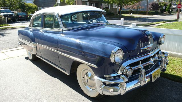 1953 Chevrolet BELAIR  - 16951892 - 52