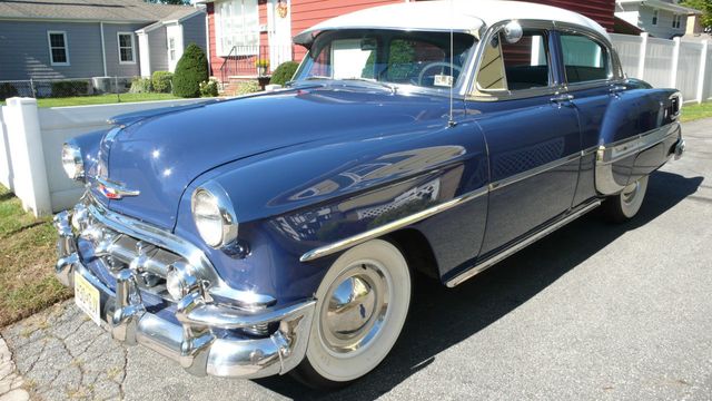1953 Chevrolet BELAIR  - 16951892 - 54