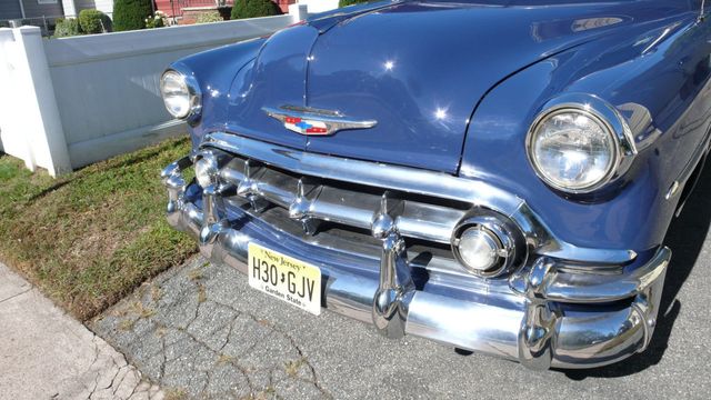 1953 Chevrolet BELAIR  - 16951892 - 55