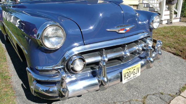 1953 Chevrolet BELAIR  - 16951892 - 56