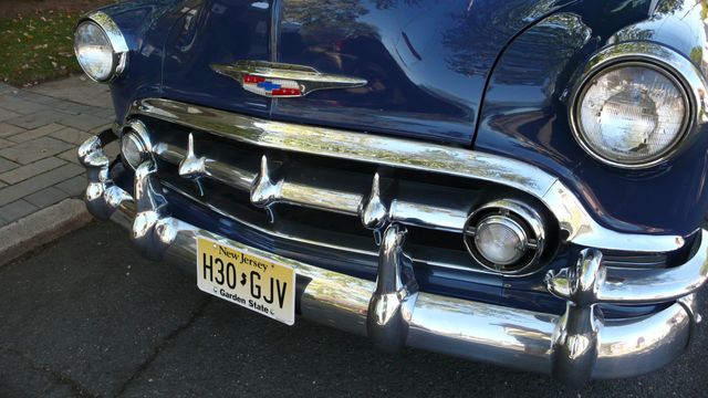 1953 Chevrolet BELAIR  - 16951892 - 66