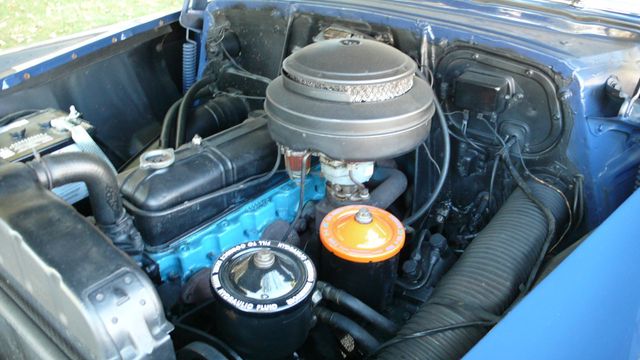 1953 Chevrolet BELAIR  - 16951892 - 89