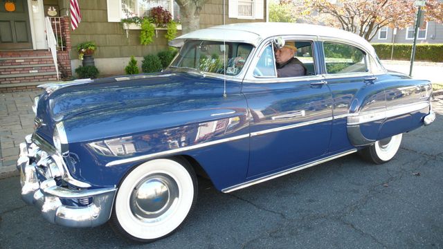 1953 Chevrolet BELAIR  - 16951892 - 97