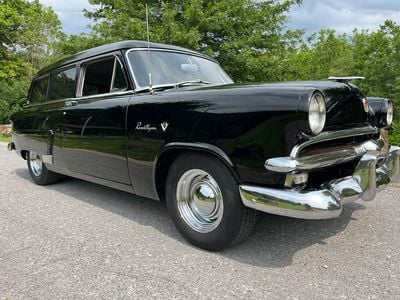 1953 Ford Ranch Wagon - B3AW127605