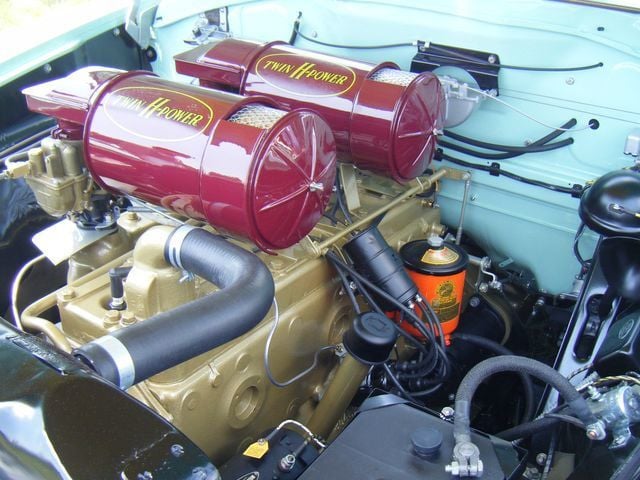 1953 HUDSON HOLLYWOOD HORNET - 4200112 - 14