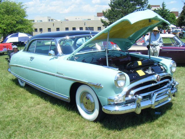1953 HUDSON HOLLYWOOD HORNET - 4200112 - 1