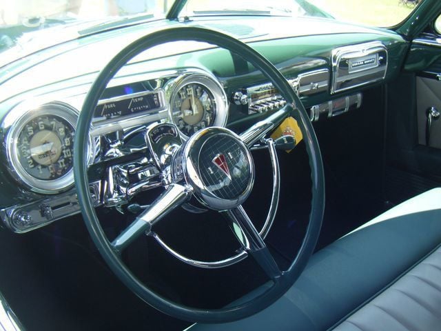 1953 HUDSON HOLLYWOOD HORNET - 4200112 - 5