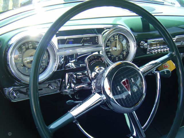 1953 HUDSON HOLLYWOOD HORNET - 4200112 - 6