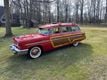 1953 Mercury Monterey Woody Wagon For Sale - 22383943 - 1