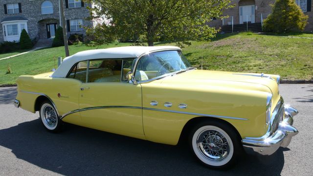 1954 Buick SPECIAL  - 15038348 - 16