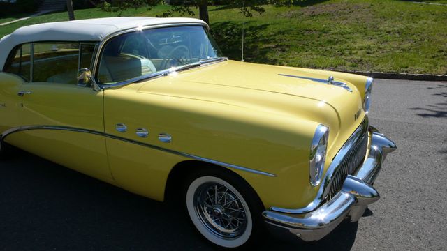 1954 Buick SPECIAL  - 15038348 - 17