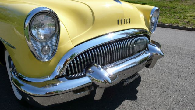 1954 Buick SPECIAL  - 15038348 - 1