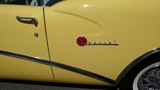 1954 Buick SPECIAL  - 15038348 - 24