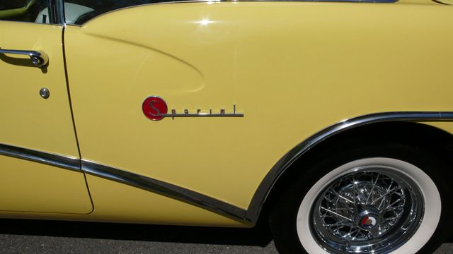 1954 Buick SPECIAL  - 15038348 - 25