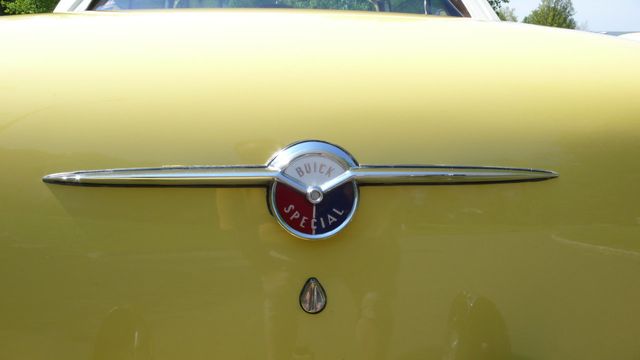 1954 Buick SPECIAL  - 15038348 - 37