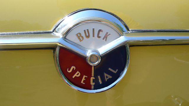 1954 Buick SPECIAL  - 15038348 - 38