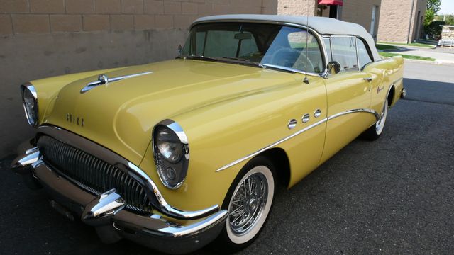 1954 Buick SPECIAL  - 15038348 - 3