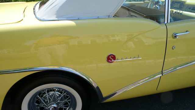 1954 Buick SPECIAL  - 15038348 - 45