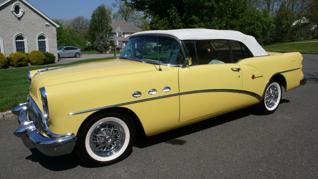 1954 Buick SPECIAL  - 15038348 - 6