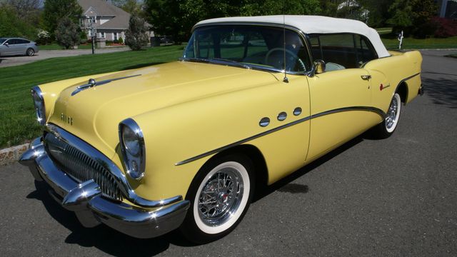 1954 Buick SPECIAL  - 15038348 - 7