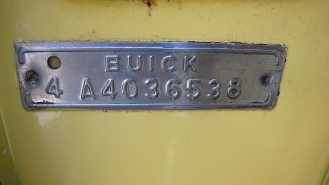 1954 Buick SPECIAL  - 15038348 - 86