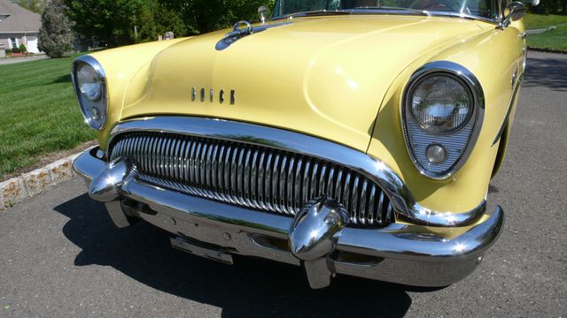 1954 Buick SPECIAL  - 15038348 - 8