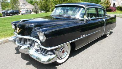 1954 Cadillac DEVILLE