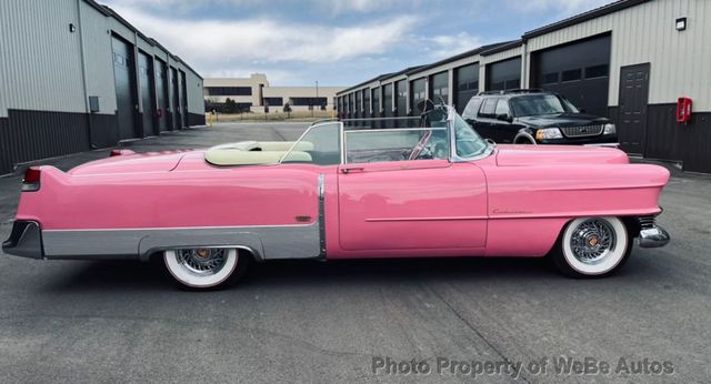 1954 Cadillac Eldorado Pink - 21908481 - 3
