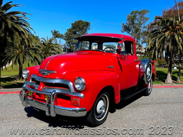1954 Chevrolet 3100 Pick Up  - 21851402 - 0