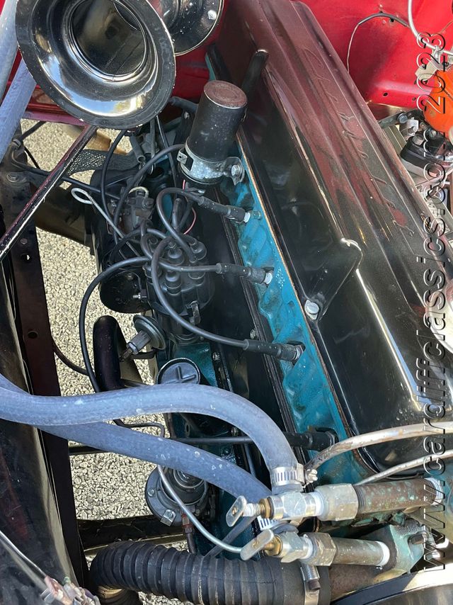 1954 Chevrolet 3100 Pick Up  - 21851402 - 21