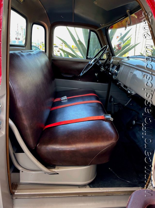 1954 Chevrolet 3100 Pick Up  - 21851402 - 28