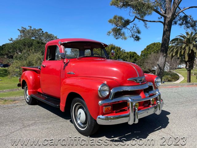 1954 Chevrolet 3100 Pick Up  - 21851402 - 2