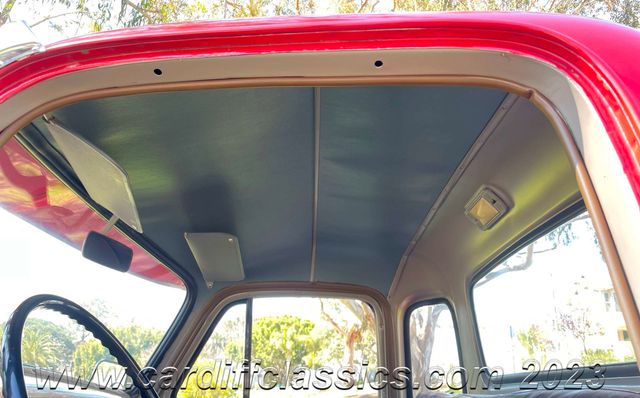 1954 Chevrolet 3100 Pick Up  - 21851402 - 32