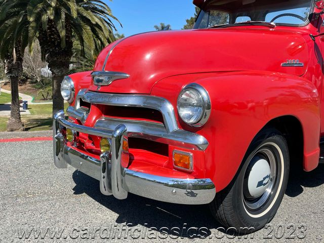 1954 Chevrolet 3100 Pick Up  - 21851402 - 33
