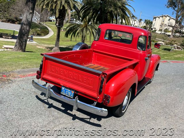 1954 Chevrolet 3100 Pick Up  - 21851402 - 35