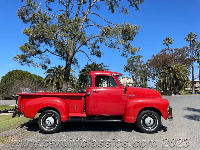 1954 Chevrolet 3100 Pick Up  - 21851402 - 3