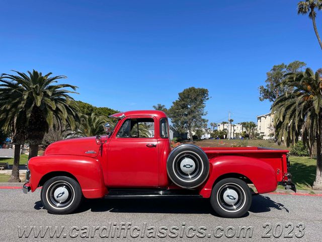 1954 Chevrolet 3100 Pick Up  - 21851402 - 4