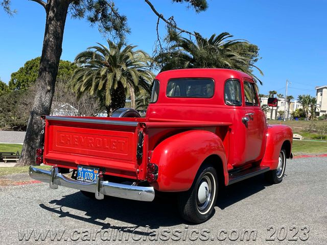 1954 Chevrolet 3100 Pick Up  - 21851402 - 5