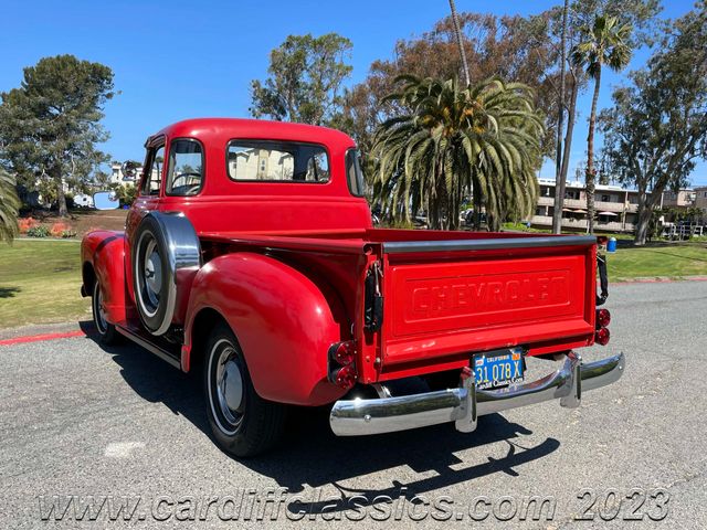 1954 Chevrolet 3100 Pick Up  - 21851402 - 6