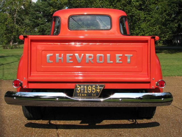 1954 Chevrolet Deluxe 5 Window Pickup Custom Delux Cab 5 Window A/C 350 V8 Auto - 22125258 - 36