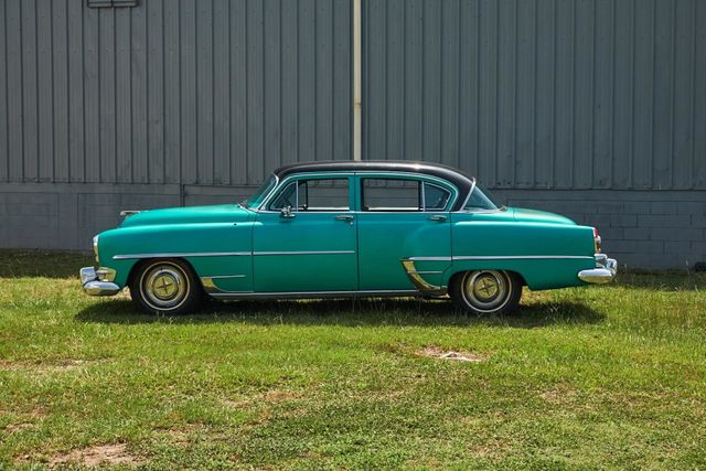 1954 Chrysler New Yorker Custom - 21991331 - 1