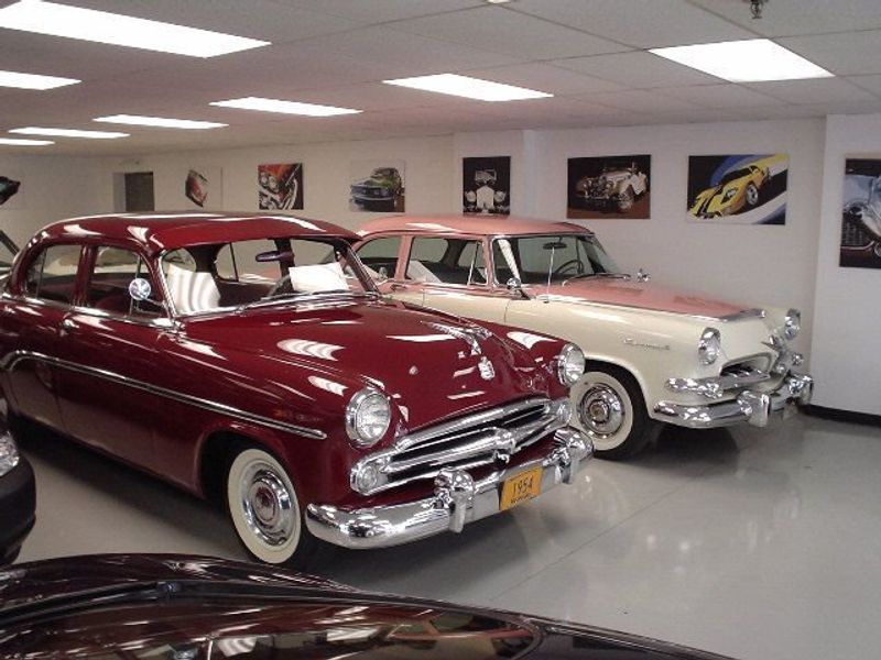 1954 Dodge CORONET 4DR - 2778296 | Video 1