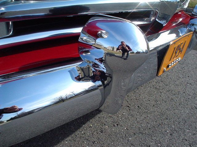 1954 Dodge CORONET 4DR - 2778296 - 9
