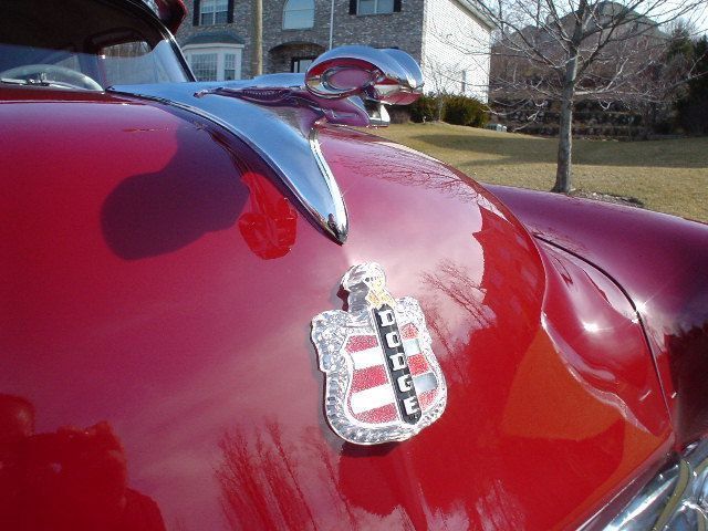 1954 Dodge CORONET 4DR - 2778296 - 11
