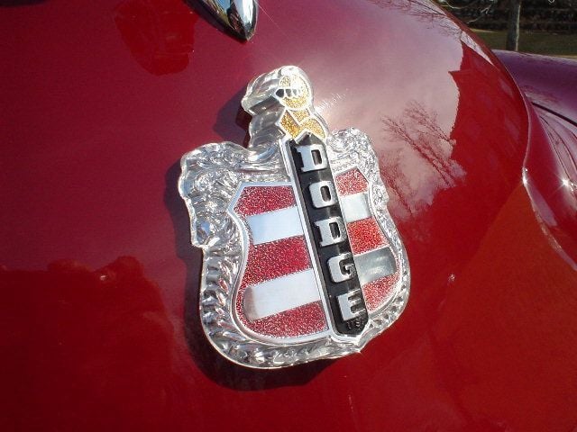 1954 Dodge CORONET 4DR - 2778296 - 12