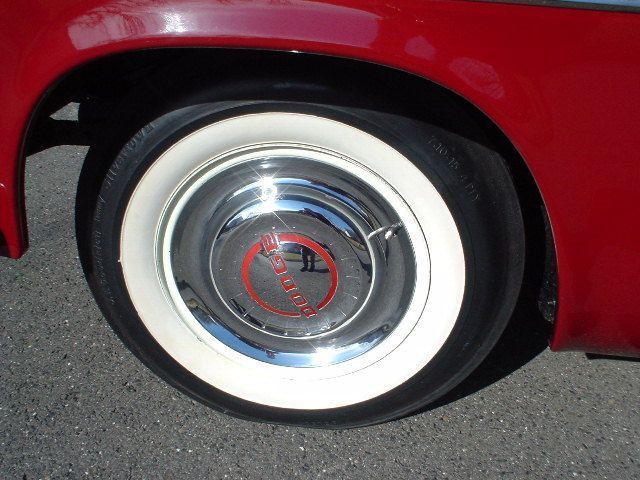 1954 Dodge CORONET 4DR - 2778296 - 17