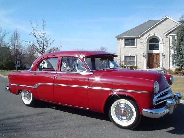 1954 Dodge CORONET 4DR - 2778296 - 1