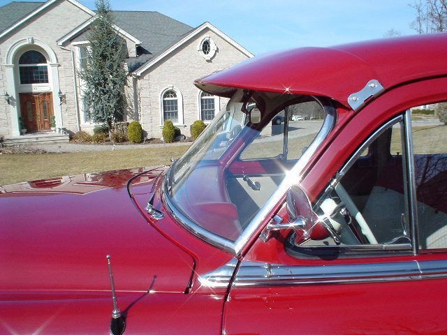 1954 Dodge CORONET 4DR - 2778296 - 19