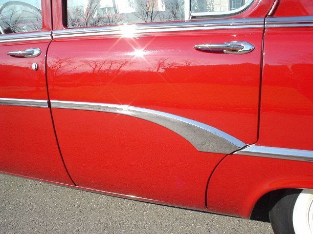 1954 Dodge CORONET 4DR - 2778296 - 22