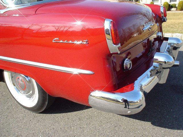 1954 Dodge CORONET 4DR - 2778296 - 24